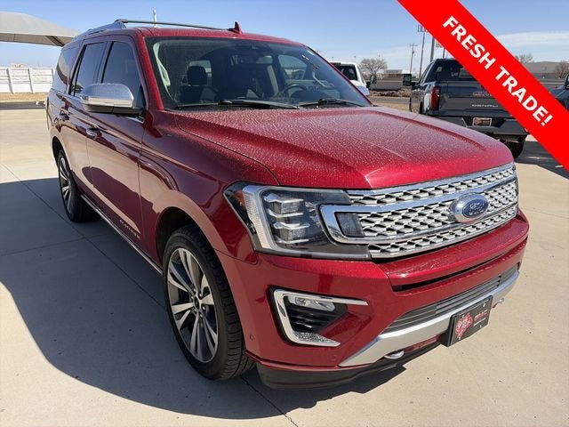 2020 Ford Expedition Platinum
