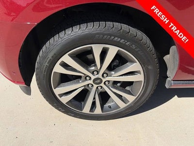 2020 Ford Expedition Platinum