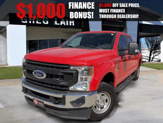 2022 Ford Super Duty F-250 SRW XL