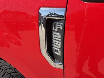 2022 Ford Super Duty F-250 SRW XL