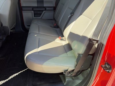 2022 Ford Super Duty F-250 SRW XL