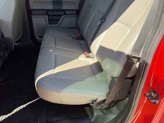 2022 Ford Super Duty F-250 SRW XL