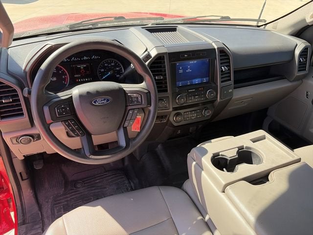 2022 Ford Super Duty F-250 SRW XL