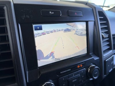 2022 Ford Super Duty F-250 SRW XL