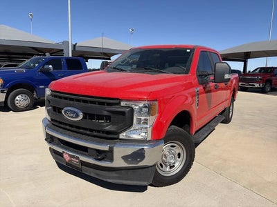 2022 Ford Super Duty F-250 SRW XL