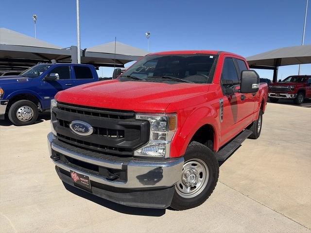 2022 Ford Super Duty F-250 SRW XL