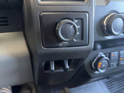 2022 Ford Super Duty F-250 SRW XL