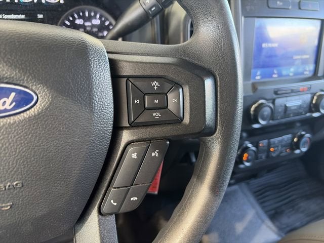 2022 Ford Super Duty F-250 SRW XL