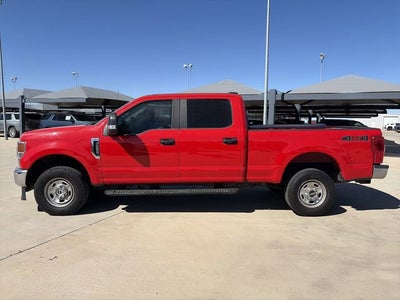 2022 Ford Super Duty F-250 SRW XL