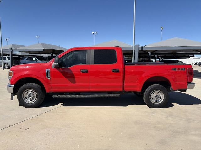 2022 Ford Super Duty F-250 SRW XL