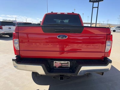 2022 Ford Super Duty F-250 SRW XL