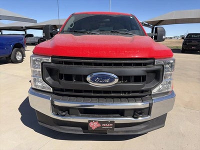 2022 Ford Super Duty F-250 SRW XL