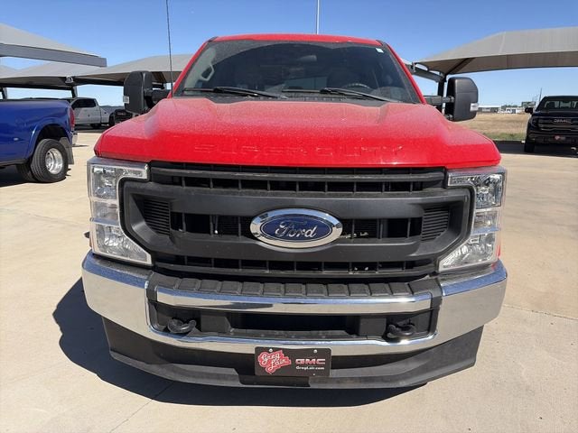 2022 Ford Super Duty F-250 SRW XL