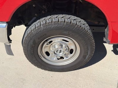 2022 Ford Super Duty F-250 SRW XL