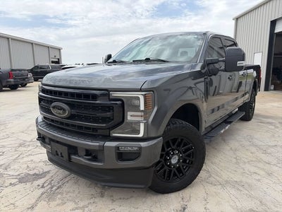 2020 Ford Super Duty F-250 SRW XL