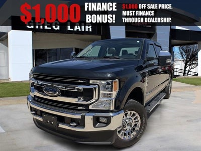 2021 Ford Super Duty F-250 SRW XL