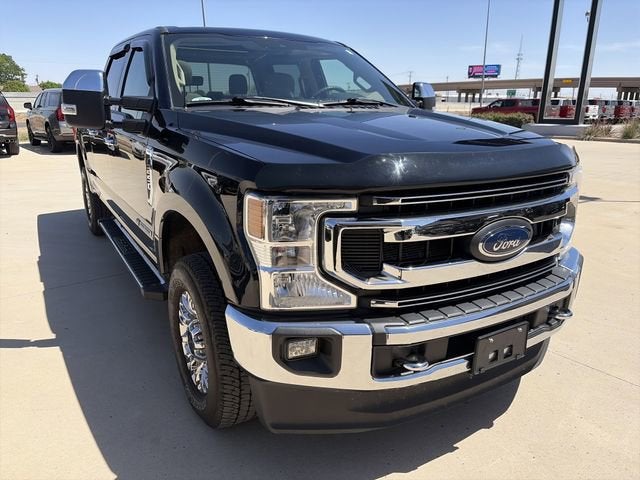 2021 Ford Super Duty F-250 SRW XL