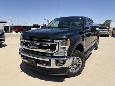 2021 Ford Super Duty F-250 SRW XL