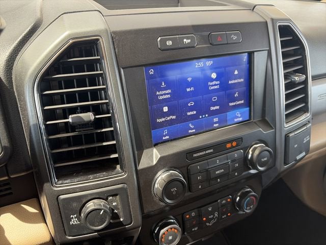 2021 Ford Super Duty F-250 SRW XL