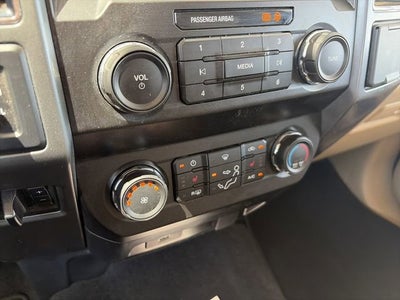 2021 Ford Super Duty F-250 SRW XL