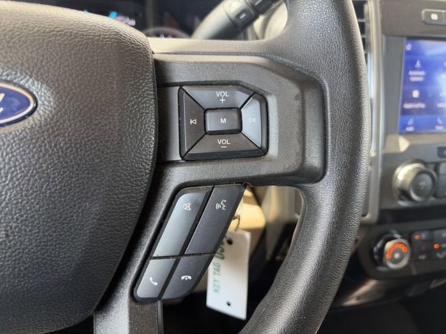 2021 Ford Super Duty F-250 SRW XL