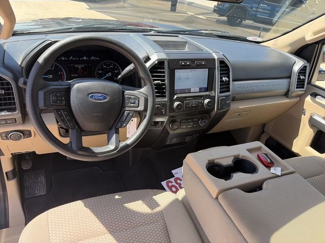 2021 Ford Super Duty F-250 SRW XL