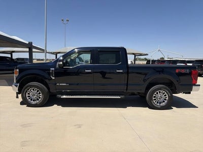 2021 Ford Super Duty F-250 SRW XL