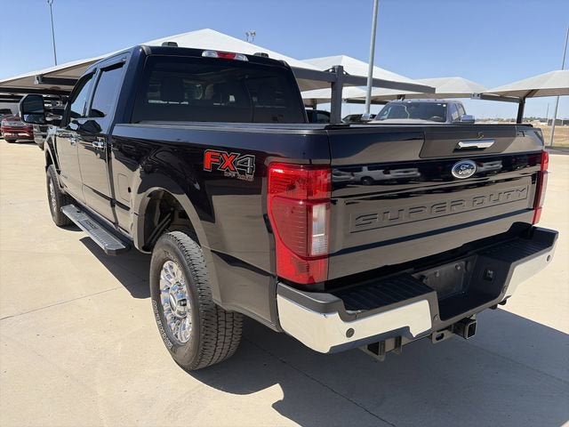 2021 Ford Super Duty F-250 SRW XL