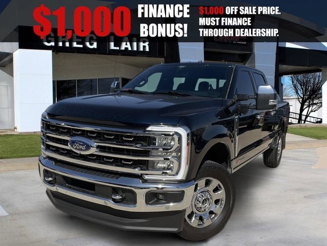 2024 Ford Super Duty F-250 SRW XL