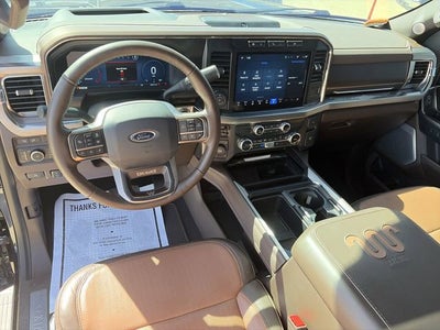 2024 Ford Super Duty F-250 SRW XL