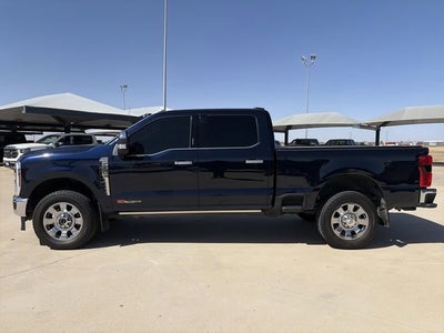 2024 Ford Super Duty F-250 SRW XL