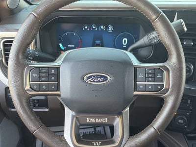 2024 Ford Super Duty F-250 SRW XL