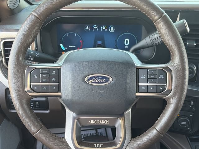 2024 Ford Super Duty F-250 SRW XL