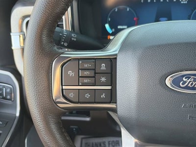 2024 Ford Super Duty F-250 SRW XL