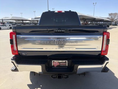 2024 Ford Super Duty F-250 SRW XL