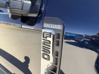 2024 Ford Super Duty F-250 SRW XL