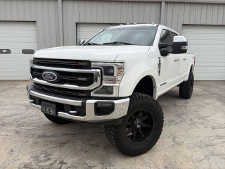 2022 Ford Super Duty F-250 SRW XL
