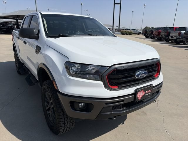 2022 Ford Ranger XL