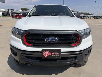 2022 Ford Ranger XL