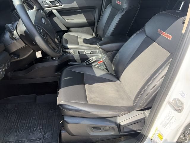 2022 Ford Ranger XL