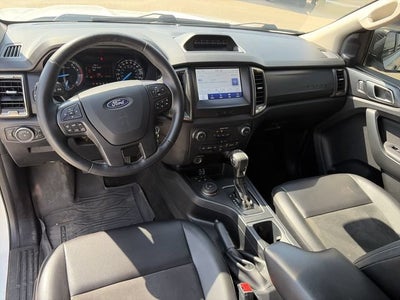 2022 Ford Ranger XL