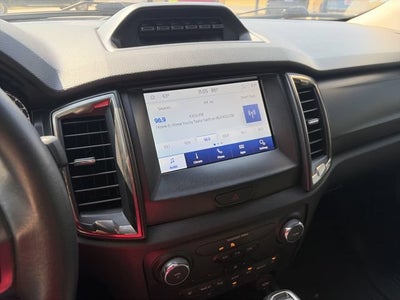 2022 Ford Ranger XL