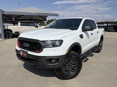 2022 Ford Ranger XL
