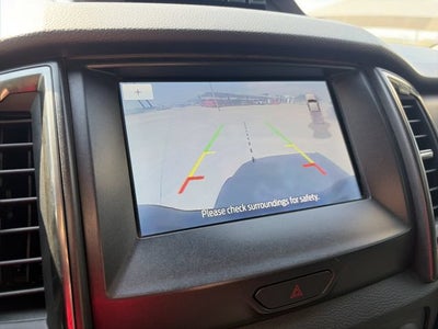 2022 Ford Ranger XL
