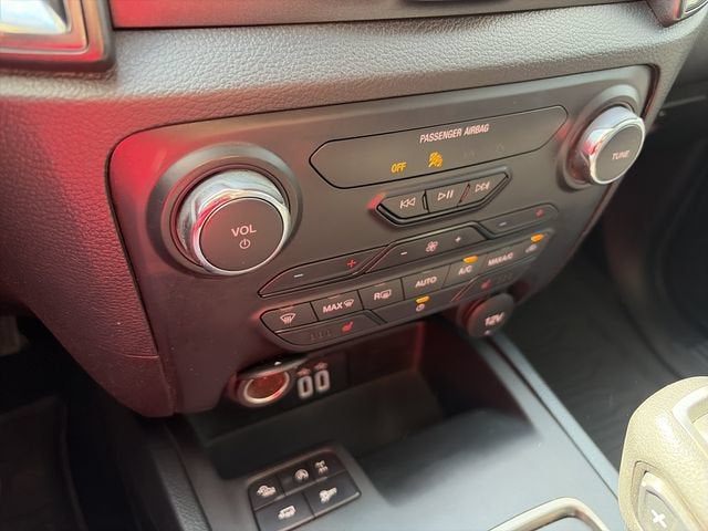 2022 Ford Ranger XL