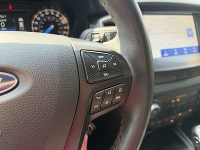 2022 Ford Ranger XL