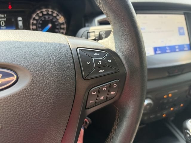 2022 Ford Ranger XL