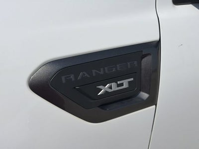 2022 Ford Ranger XL