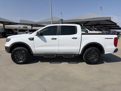 2022 Ford Ranger XL