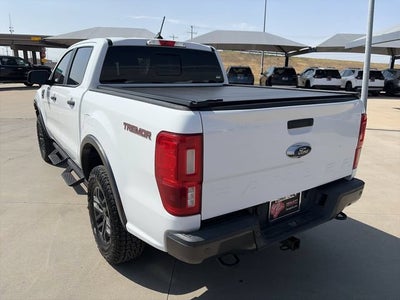 2022 Ford Ranger XL